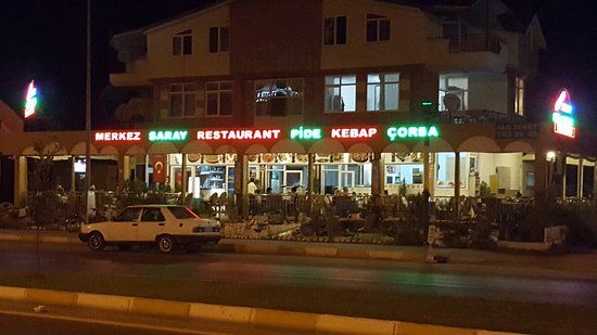 Merkez Saray Restaurant
